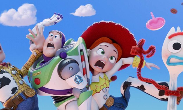 Toy Story 4 : photo