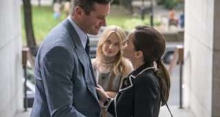 Une femme d'exception : photo, Armie Hammer, Felicity Jones