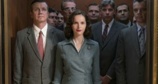 Une femme d'exception : photo, Felicity Jones