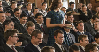 Une femme d'exception : photo, Felicity Jones
