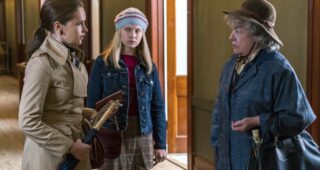 Une femme d'exception : photo, Kathy Bates, Felicity Jones