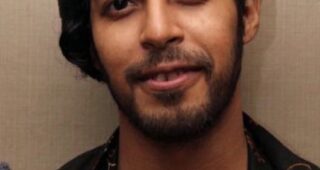 Alex Abbad : Photo officielle