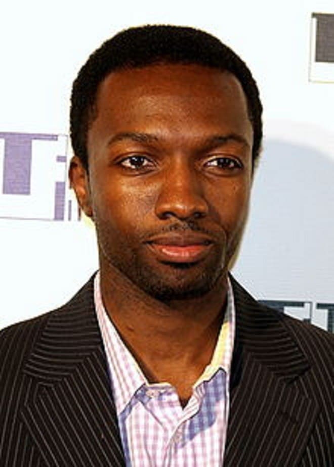 Jamie Hector : Photo officielle