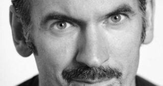 Paul Ritter : Photo officielle