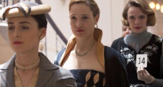 Vicky Krieps : photo, Phantom Thread