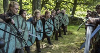 Vikings : photo, Katheryn Winnick
