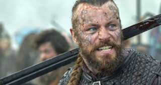 Vikings : photo, Peter Franzén, Peter Franzén