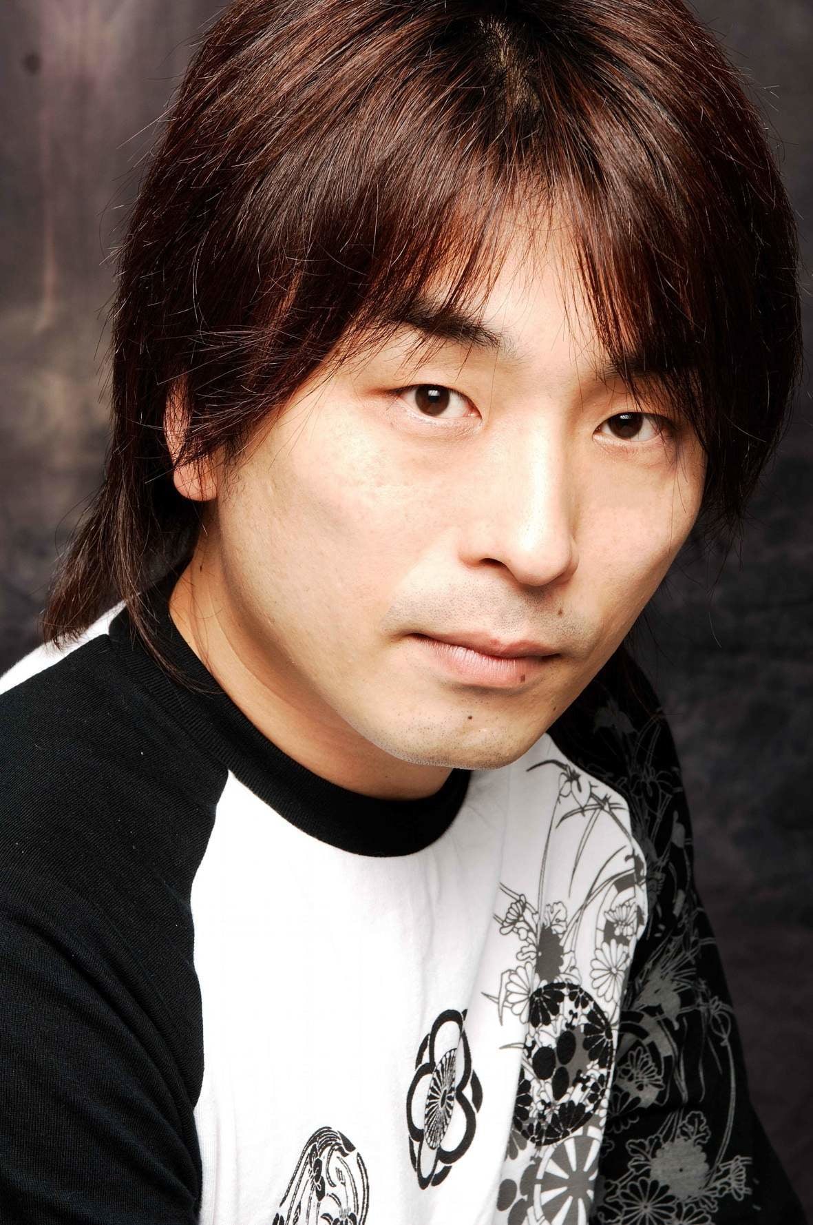 Tomokazu Seki : Photo officielle