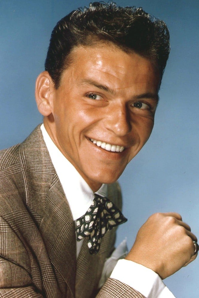 Frank Sinatra : Photo officielle
