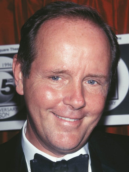 Michael Moriarty : Photo officielle