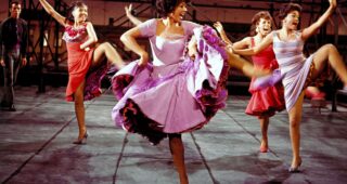 West Side Story : photo, Rita Moreno