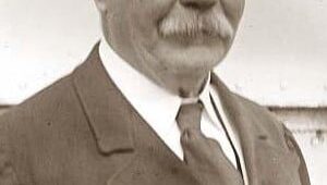 Arthur Conan Doyle : Photo officielle