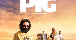 Pig : Affiche officielle