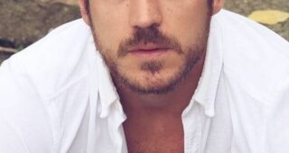 Marco Pigossi : Photo officielle