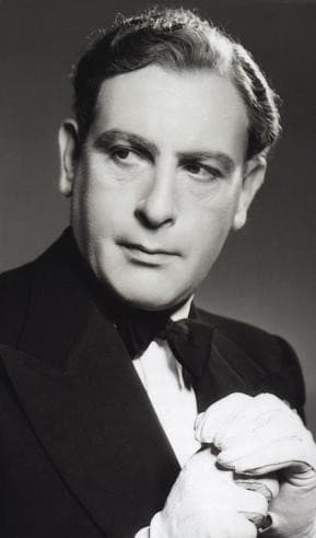 Cedric Hardwicke : Photo officielle