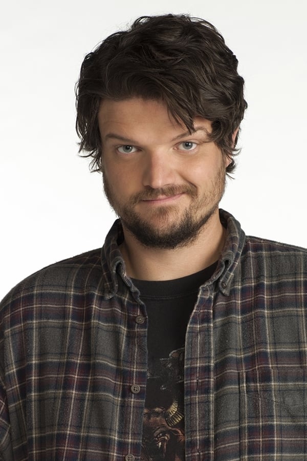 Matt Jones : Photo officielle