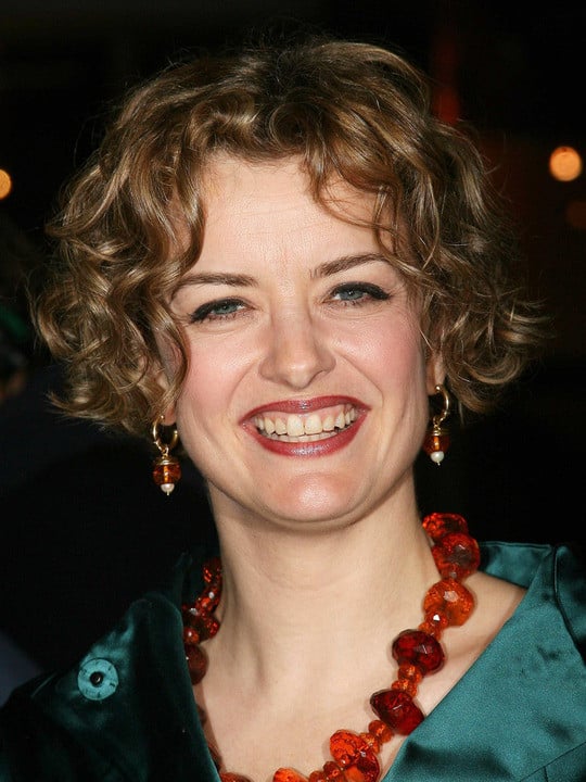 Lucy Russell : Photo officielle