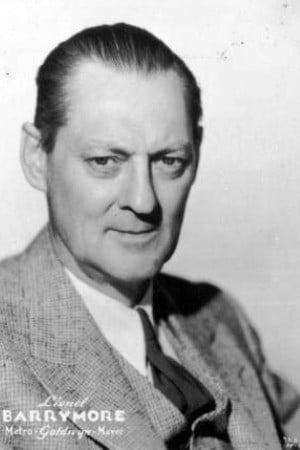 Lionel Barrymore : Photo officielle
