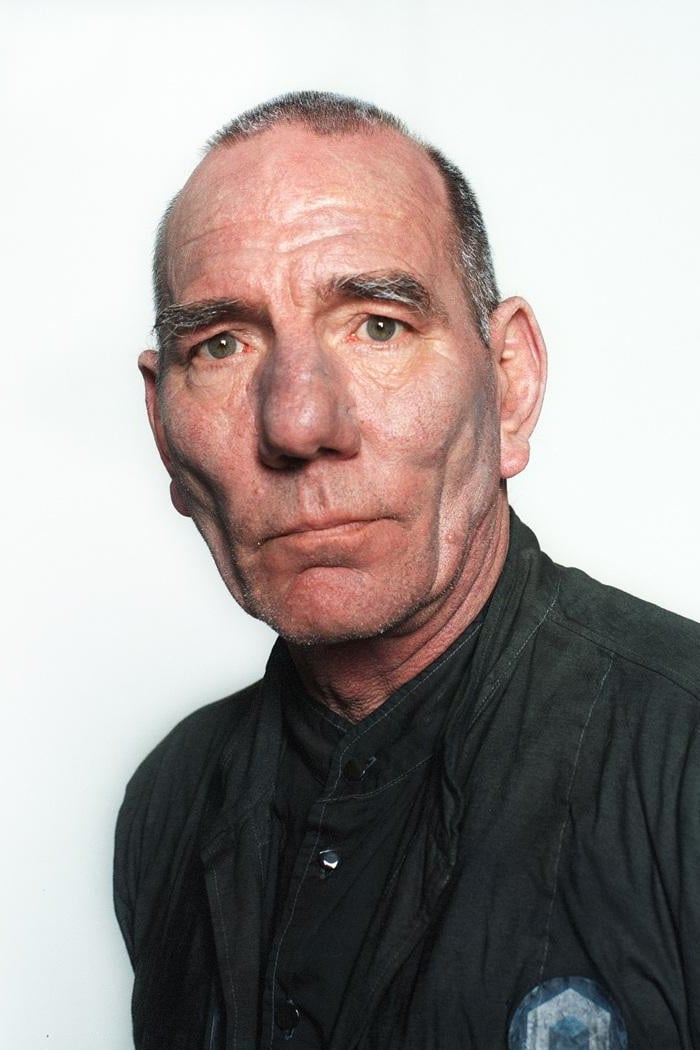 Pete Postlethwaite : Photo officielle