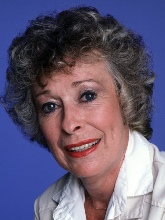 Eileen Heckart : Photo officielle