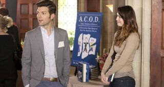 A.C.O.D. : photo, Adam Scott
