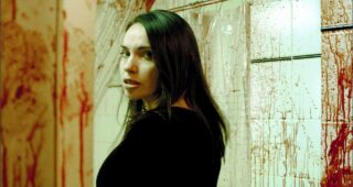 À l'intérieur : photo, Béatrice Dalle