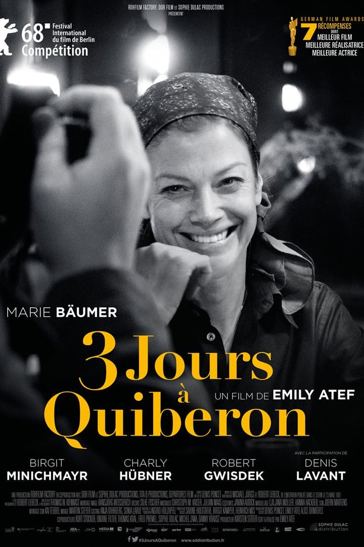 Vicky Krieps : Photo officielle