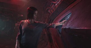 Alita : Battle Angel : photo, Rosa Salazar