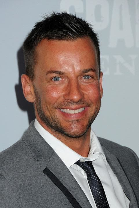 Craig Parker : Photo officielle