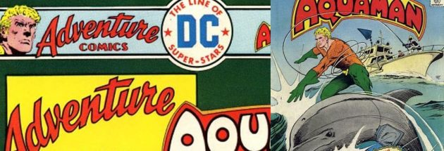 Adventure comics