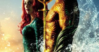Aquaman : affiche finale