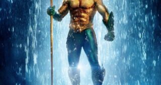 Aquaman : Affiche française