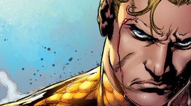 Aquaman : Comics Aquaman Geoff Johns