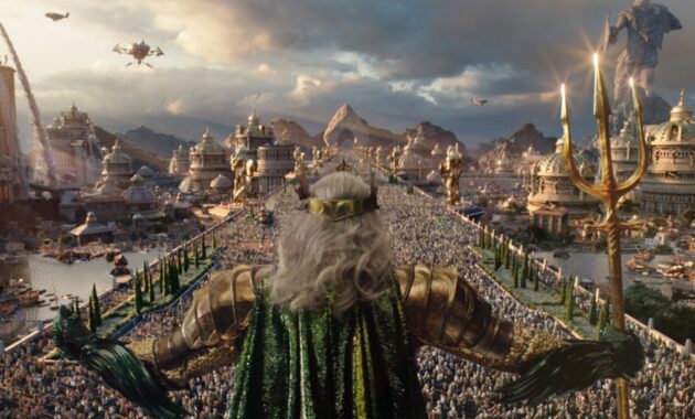 Aquaman : photo