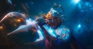 Aquaman : photo