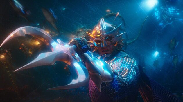 Aquaman : photo