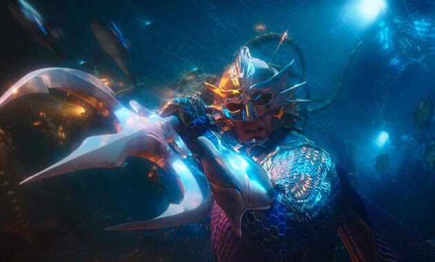 Aquaman : photo