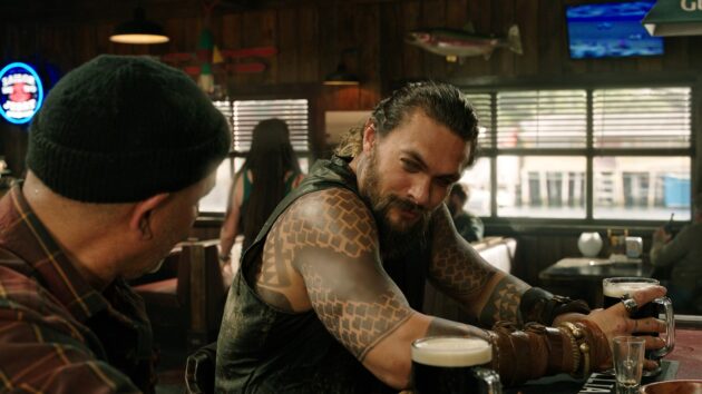 photo, Jason Momoa