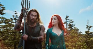Aquaman : photo, Jason Momoa, Amber Heard
