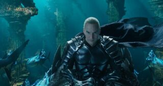 Aquaman : photo, Patrick Wilson