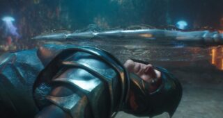 Aquaman : photo, Patrick Wilson