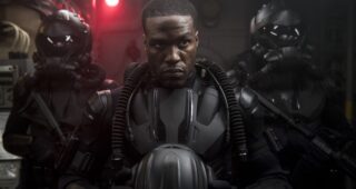 Aquaman : photo, Yahya Abdul-Mateen II