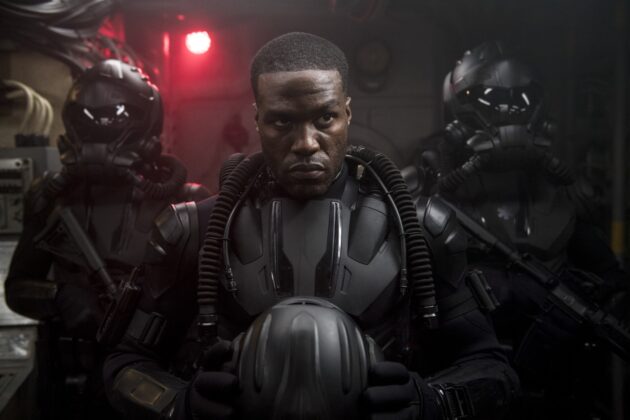 photo, Yahya Abdul-Mateen II