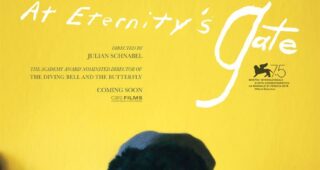 At Eternity's Gate : photo
