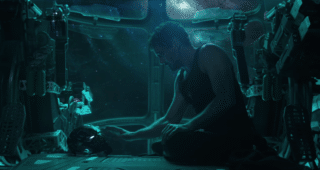 Avengers 4 : Photo Robert Downey Jr.