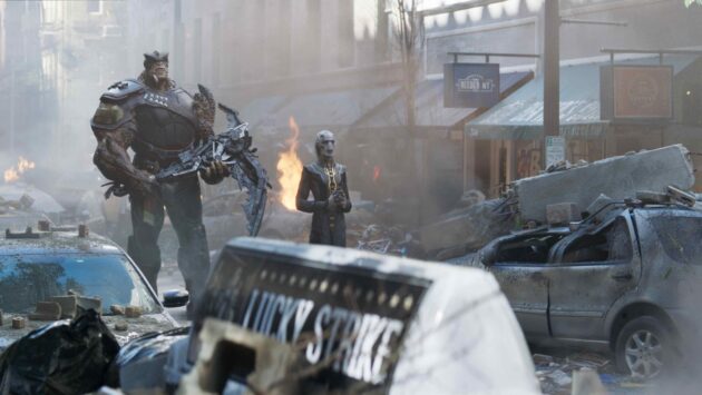 Avengers : Infinity War : photo
