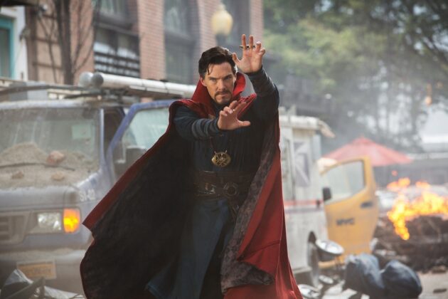 photo, Benedict Cumberbatch
