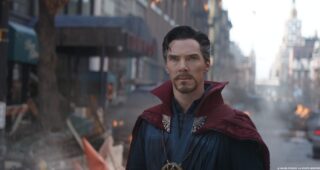 Avengers : Infinity War : photo, Benedict Cumberbatch