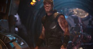 Avengers : Infinity War : photo, Chris Hemsworth
