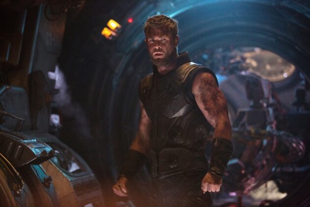 photo, Chris Hemsworth